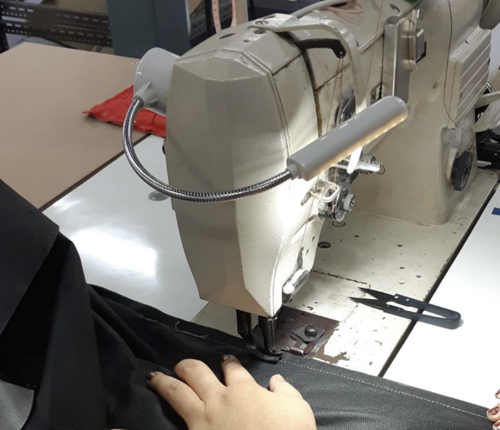sewing